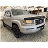 Image 8 : 2008 HONDA RIDGELINE, SILVER, 288877 KMS, FOUR WHEEL DRIVE. - D000354