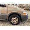 Image 25 : 2000 PONTIAC MONTANNA, BROWN, 191170 KMS, FRONT WHEEL DRIVE. - B388122