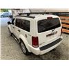 Image 22 : 2010 DODGE NITRO, WHITE, 193073 KMS, FOUR WHEEL DRIVE. - J122418