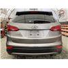 Image 17 : 2013 HYUNDAI SANTA FE, GREY, 220215 KMS, ALL WHEEL DRIVE,  REBUILT STATUS. - J081526