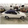 Image 13 : 2002 MERCEDES CLK 32, WHITE, 110568 KMS, REAR WHEEL DRIVE. - J123141