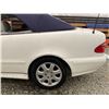 Image 29 : 2002 MERCEDES CLK 32, WHITE, 110568 KMS, REAR WHEEL DRIVE. - J123141