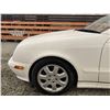 Image 31 : 2002 MERCEDES CLK 32, WHITE, 110568 KMS, REAR WHEEL DRIVE. - J123141