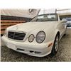 Image 32 : 2002 MERCEDES CLK 32, WHITE, 110568 KMS, REAR WHEEL DRIVE. - J123141