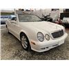 Image 34 : 2002 MERCEDES CLK 32, WHITE, 110568 KMS, REAR WHEEL DRIVE. - J123141