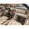 Image 47 : 2002 MERCEDES CLK 32, WHITE, 110568 KMS, REAR WHEEL DRIVE. - J123141
