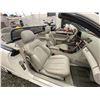 Image 48 : 2002 MERCEDES CLK 32, WHITE, 110568 KMS, REAR WHEEL DRIVE. - J123141
