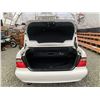 Image 50 : 2002 MERCEDES CLK 32, WHITE, 110568 KMS, REAR WHEEL DRIVE. - J123141