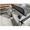 Image 53 : 2002 MERCEDES CLK 32, WHITE, 110568 KMS, REAR WHEEL DRIVE. - J123141