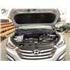 Image 21 : 2013 HYUNDAI SANTA FE, GREY, 244009 KMS, FRONT WHEEL DRIVE. - J063340