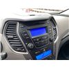 Image 37 : 2013 HYUNDAI SANTA FE, GREY, 244009 KMS, FRONT WHEEL DRIVE. - J063340