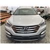 Image 3 : 2013 HYUNDAI SANTA FE, GREY, 244009 KMS, FRONT WHEEL DRIVE. - J063340