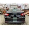 Image 17 : 2016 FORD FUSION, BLACK, 129703 KMS, FRONT WHEEL DRIVE. - J137822