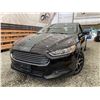 Image 1 : 2016 FORD FUSION, BLACK, 129703 KMS, FRONT WHEEL DRIVE. - J137822
