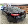 Image 21 : 2016 FORD FUSION, BLACK, 129703 KMS, FRONT WHEEL DRIVE. - J137822