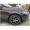 Image 25 : 2016 FORD FUSION, BLACK, 129703 KMS, FRONT WHEEL DRIVE. - J137822