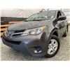 Image 1 : 2014 TOYOTA RAV 4, GREY, 246806 KMS, FOUR WHEEL DRIVE. - D132518