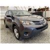 Image 8 : 2014 TOYOTA RAV 4, GREY, 246806 KMS, FOUR WHEEL DRIVE. - D132518