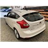 Image 21 : 2014 FORD FOCUS, WHITE, 127010 KMS, FRONT WHEEL DRIVE. - D314914