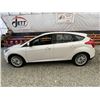 Image 23 : 2014 FORD FOCUS, WHITE, 127010 KMS, FRONT WHEEL DRIVE. - D314914