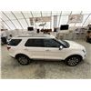 Image 13 : 2016 FORD EXPLORER, WHITE, 174679 KMS, ALL WHEEL DRIVE. REPO UNIT. - JB89755