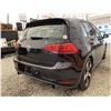 Image 14 : 2015 VW GTI, BLACK, 165525 KMS, FRONT WHEEL DRIVE. REPO UNIT. - J045293