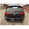 Image 18 : 2015 VW GTI, BLACK, 165525 KMS, FRONT WHEEL DRIVE. REPO UNIT. - J045293