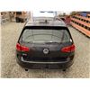 Image 19 : 2015 VW GTI, BLACK, 165525 KMS, FRONT WHEEL DRIVE. REPO UNIT. - J045293