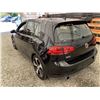 Image 21 : 2015 VW GTI, BLACK, 165525 KMS, FRONT WHEEL DRIVE. REPO UNIT. - J045293
