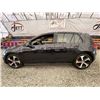 Image 23 : 2015 VW GTI, BLACK, 165525 KMS, FRONT WHEEL DRIVE. REPO UNIT. - J045293