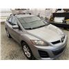 Image 10 : 2011 MAZDA CX7, GREY, 233029 KMS, FOUR WHEEL DRIVE. NO RESERVE. - D400716