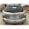 Image 18 : 2011 MAZDA CX7, GREY, 233029 KMS, FOUR WHEEL DRIVE. NO RESERVE. - D400716