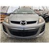 Image 5 : 2011 MAZDA CX7, GREY, 233029 KMS, FOUR WHEEL DRIVE. NO RESERVE. - D400716