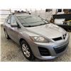Image 9 : 2011 MAZDA CX7, GREY, 233029 KMS, FOUR WHEEL DRIVE. NO RESERVE. - D400716