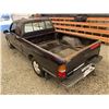 Image 22 : 1998 TOYOTA TACOMA, BLUE, 199780 KMS, REAR WHEEL DRIVE. - B032912