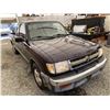 Image 9 : 1998 TOYOTA TACOMA, BLUE, 199780 KMS, REAR WHEEL DRIVE. - B032912