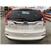 Image 18 : 2016 HONDA CRV, WHITE, 328318 KMS, FOUR WHEEL DRIVE. - P104277