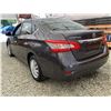 Image 21 : 2015 NISSAN SENTRA, GREY, 128875 KMS, FRONT WHEEL DRIVE. - B638049