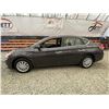 Image 24 : 2015 NISSAN SENTRA, GREY, 128875 KMS, FRONT WHEEL DRIVE. - B638049