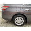 Image 28 : 2015 NISSAN SENTRA, GREY, 128875 KMS, FRONT WHEEL DRIVE. - B638049