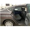 Image 41 : 2015 NISSAN SENTRA, GREY, 128875 KMS, FRONT WHEEL DRIVE. - B638049