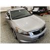 Image 10 : 2009 HONDA ACCORD, SILVER, 254561 KMS, FRONT WHEEL DRIVE. - P802997