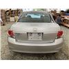 Image 18 : 2009 HONDA ACCORD, SILVER, 254561 KMS, FRONT WHEEL DRIVE. - P802997