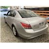 Image 21 : 2009 HONDA ACCORD, SILVER, 254561 KMS, FRONT WHEEL DRIVE. - P802997
