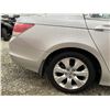 Image 27 : 2009 HONDA ACCORD, SILVER, 254561 KMS, FRONT WHEEL DRIVE. - P802997