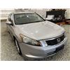 Image 9 : 2009 HONDA ACCORD, SILVER, 254561 KMS, FRONT WHEEL DRIVE. - P802997