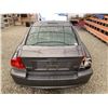 Image 19 : 2006 VOLVO S60, GREY, 107898 MILES, FRONT WHEEL DRIVE. - B555778