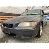 Image 2 : 2006 VOLVO S60, GREY, 107898 MILES, FRONT WHEEL DRIVE. - B555778