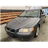 Image 3 : 2006 VOLVO S60, GREY, 107898 MILES, FRONT WHEEL DRIVE. - B555778