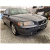 Image 8 : 2006 VOLVO S60, GREY, 107898 MILES, FRONT WHEEL DRIVE. - B555778